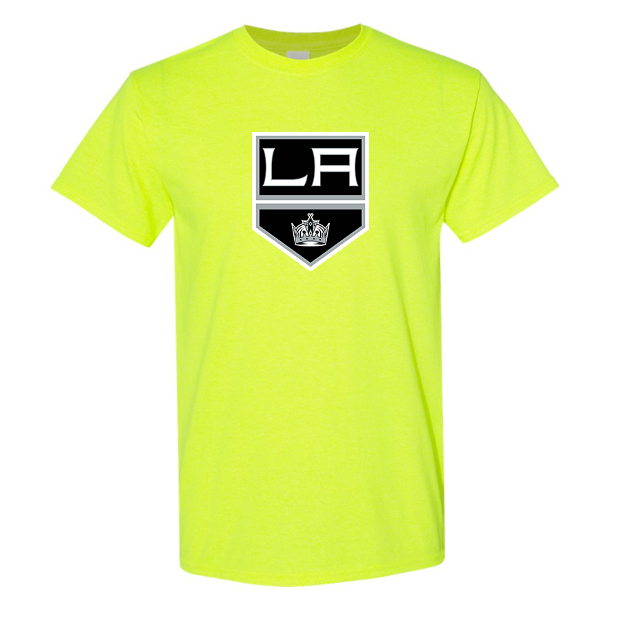 Men's NHL - Los Angeles Kings Cotton T-shirt