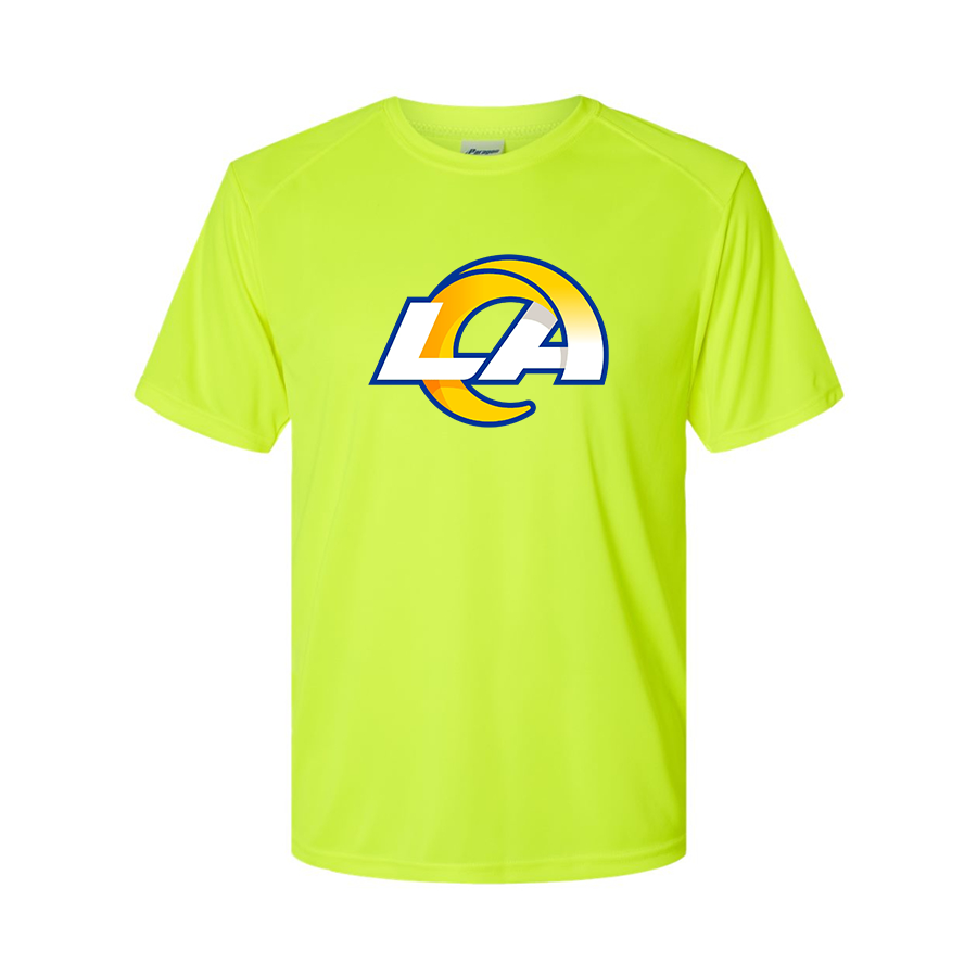 Youth's Los Angeles Rams Performance T-Shirt