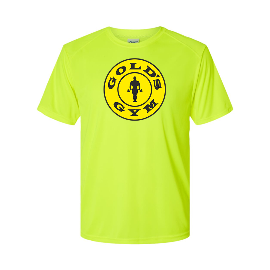 Men's Gold's Gym Performance T Shirt – Tee