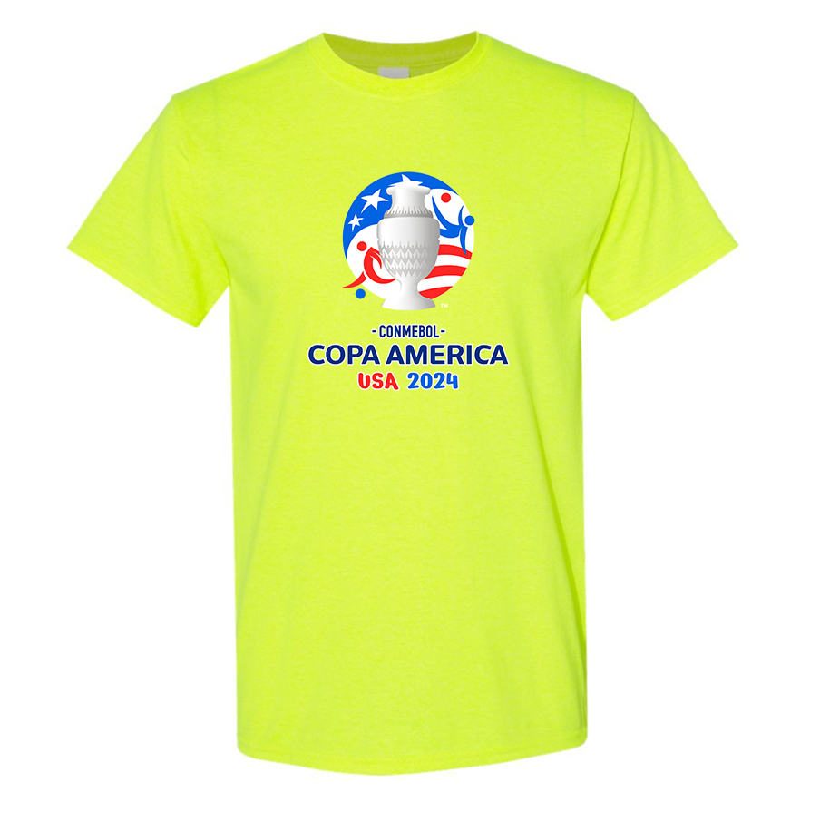 Men's Copa America 2024 Cotton T-Shirt