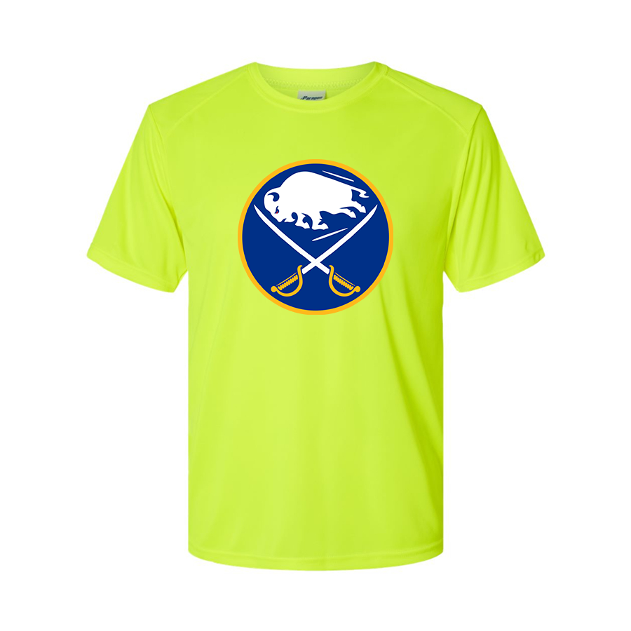 Men's NHL Buffalo Sabres Performance T Shirt – Tee