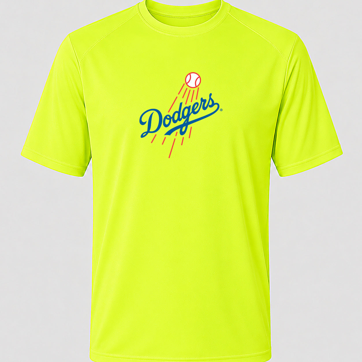 Men's Los Angeles Dodgers Performance Dri-fit T-Shirt