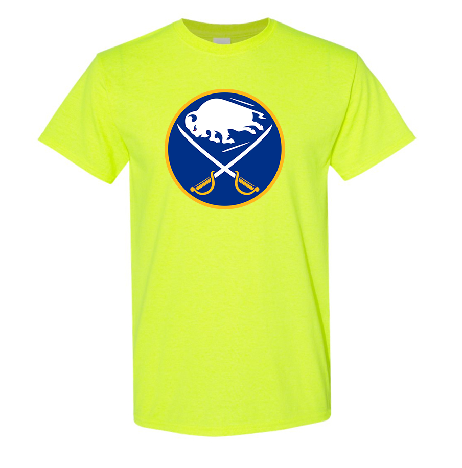 Men's NHL Buffalo Sabres Cotton T-Shirt