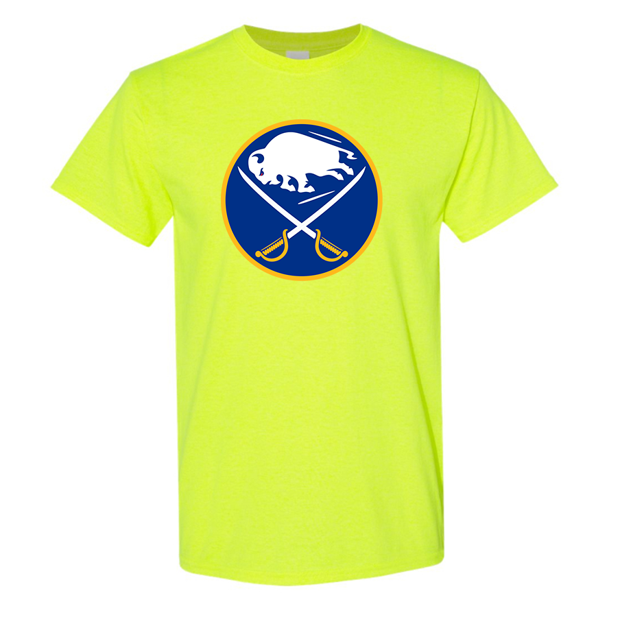 Men's NHL Buffalo Sabres Cotton T-shirt