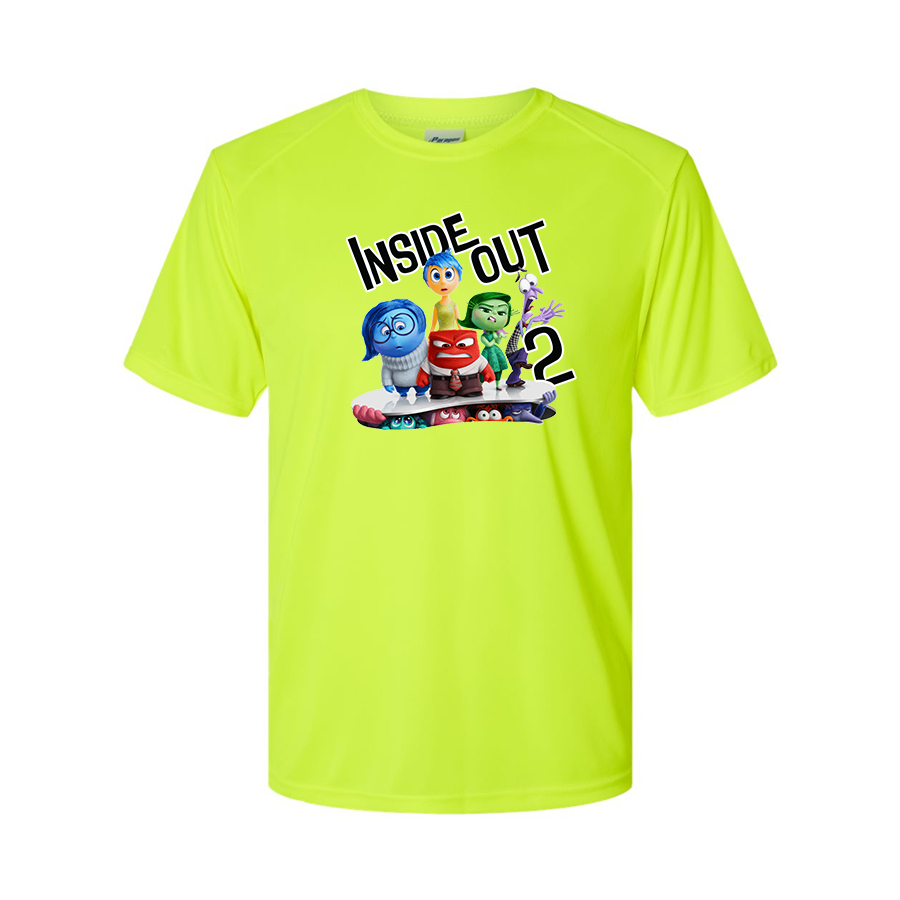 Youth Inside Out 2 Performance T-Shirt