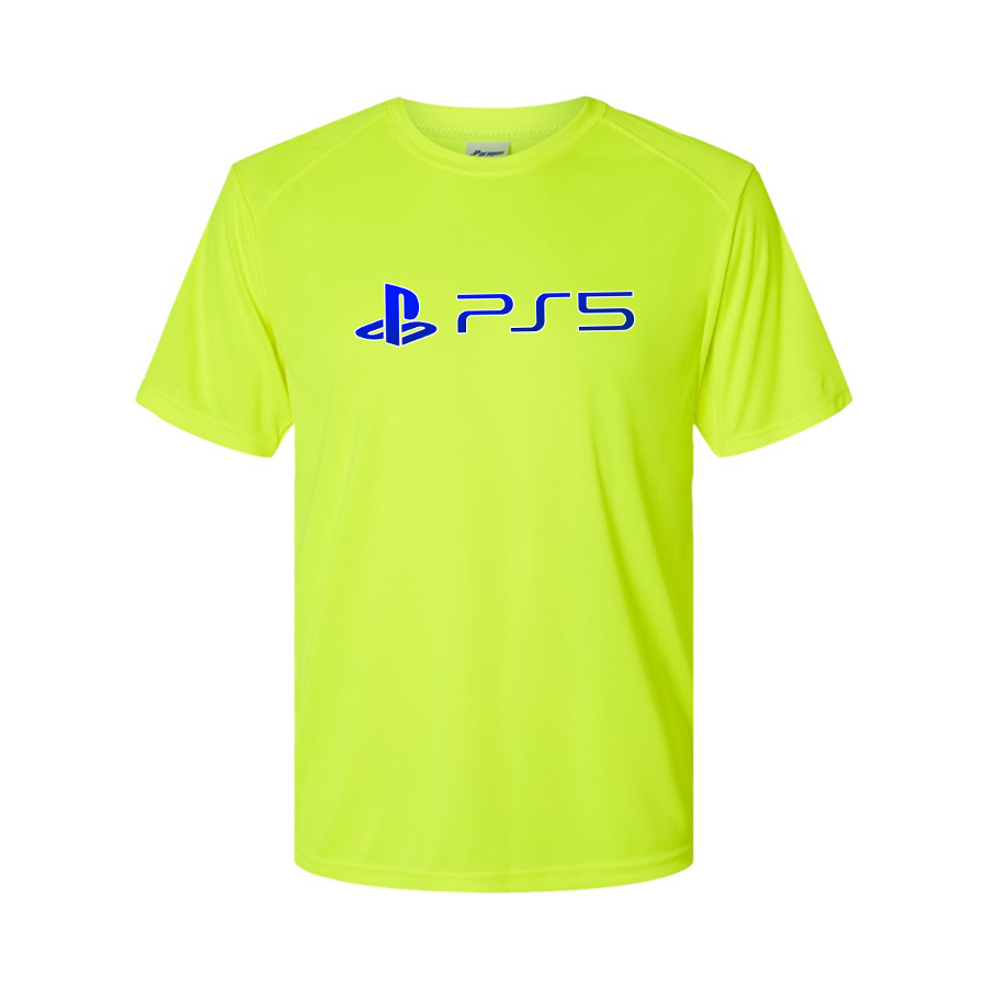 Youth Play Station PS5 Performance T-Shirt