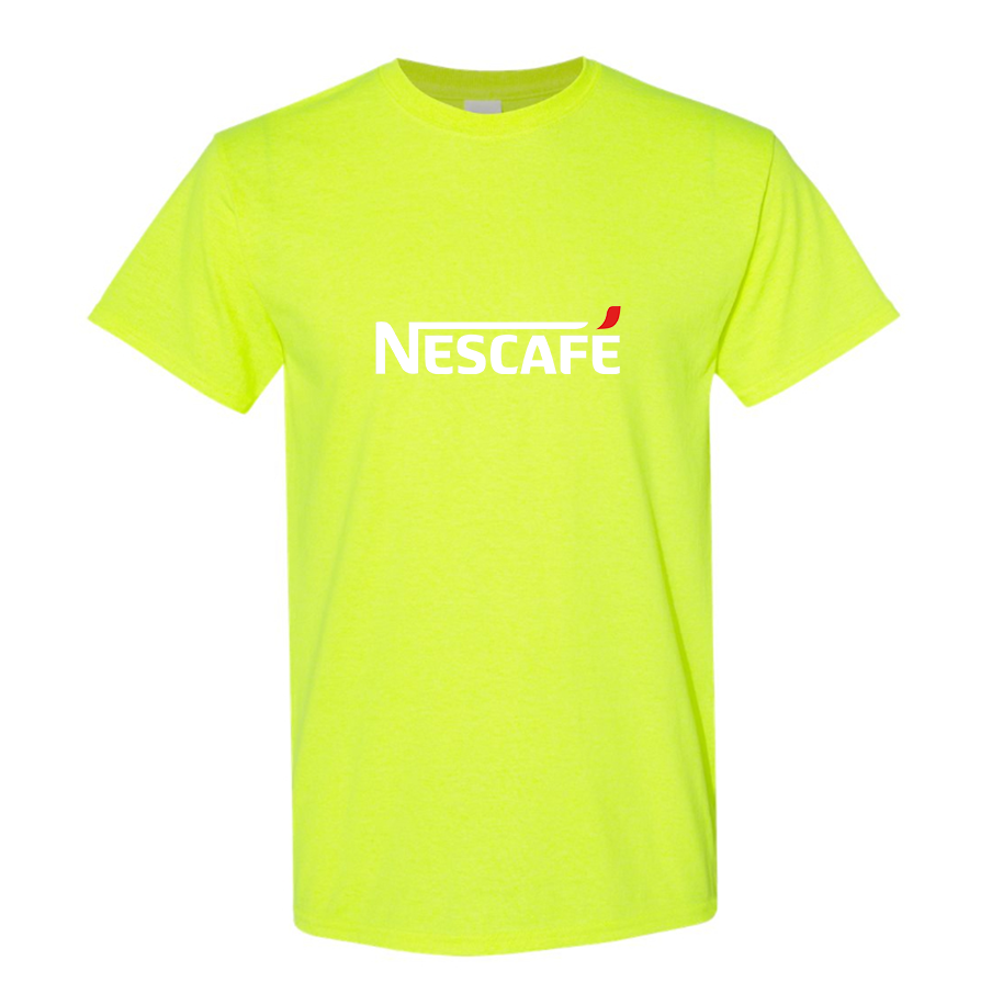 Youth's Nescafe Cotton T-Shirt