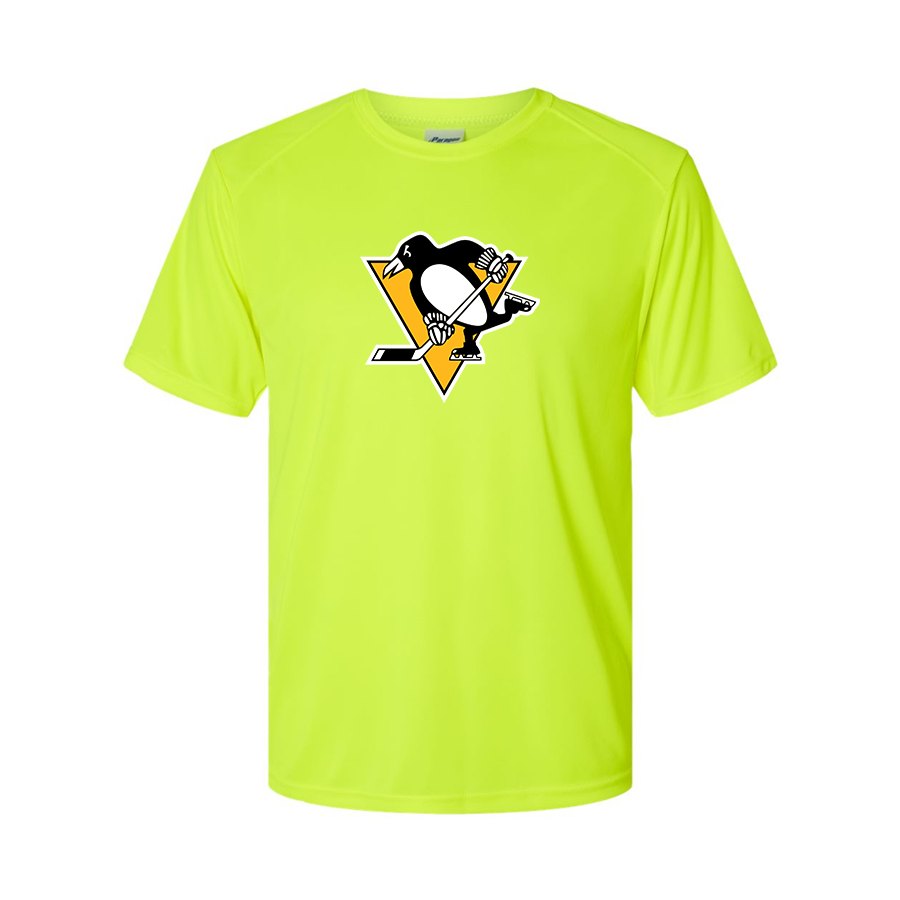 Youth's NHL Pittsburgh Penguins Performance T Shirt – Tee