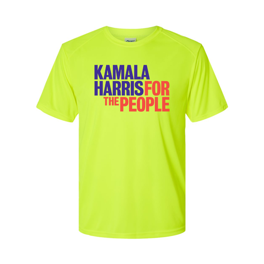 Youth's Kamal Harris For The People 2025 Performance T-Shirt