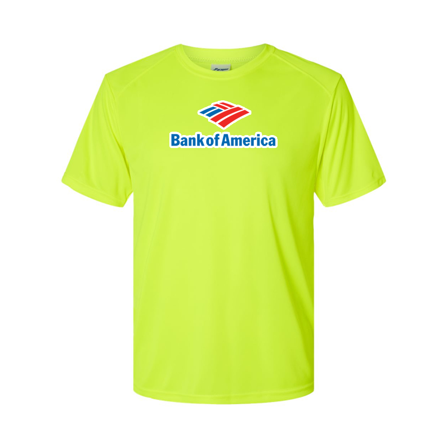 Men's Bank Of America Performance T-Shirt