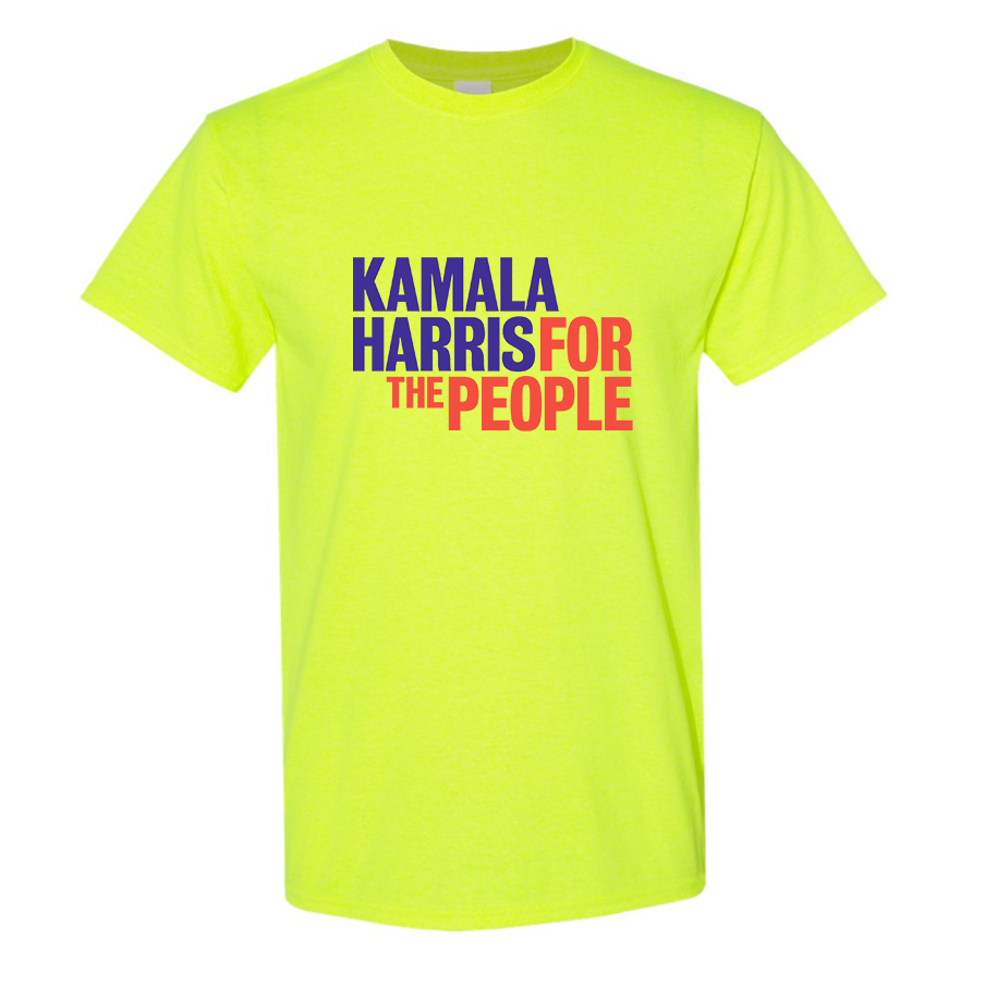 Youth's Kamal Harris For The People 2025 Cotton T-Shirt