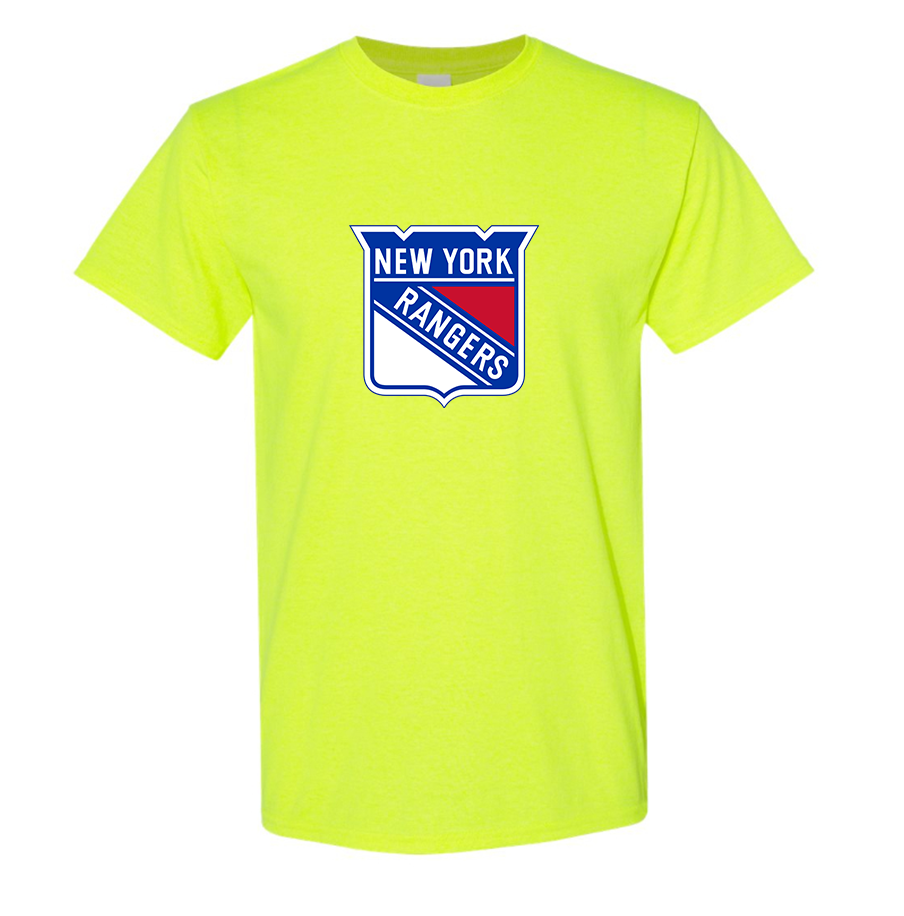 Youth's NHL - New York Rangers Cotton T-Shirt