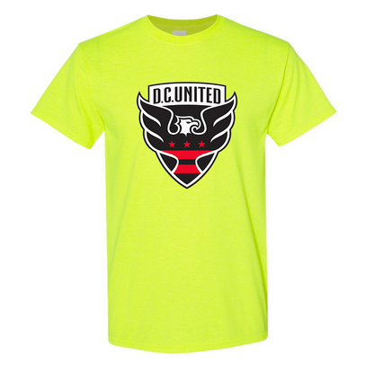 Men's D.C. United Cotton T-shirt