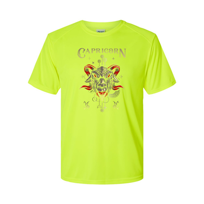 Youth's Capricorn Zodiac Performance T-Shirt