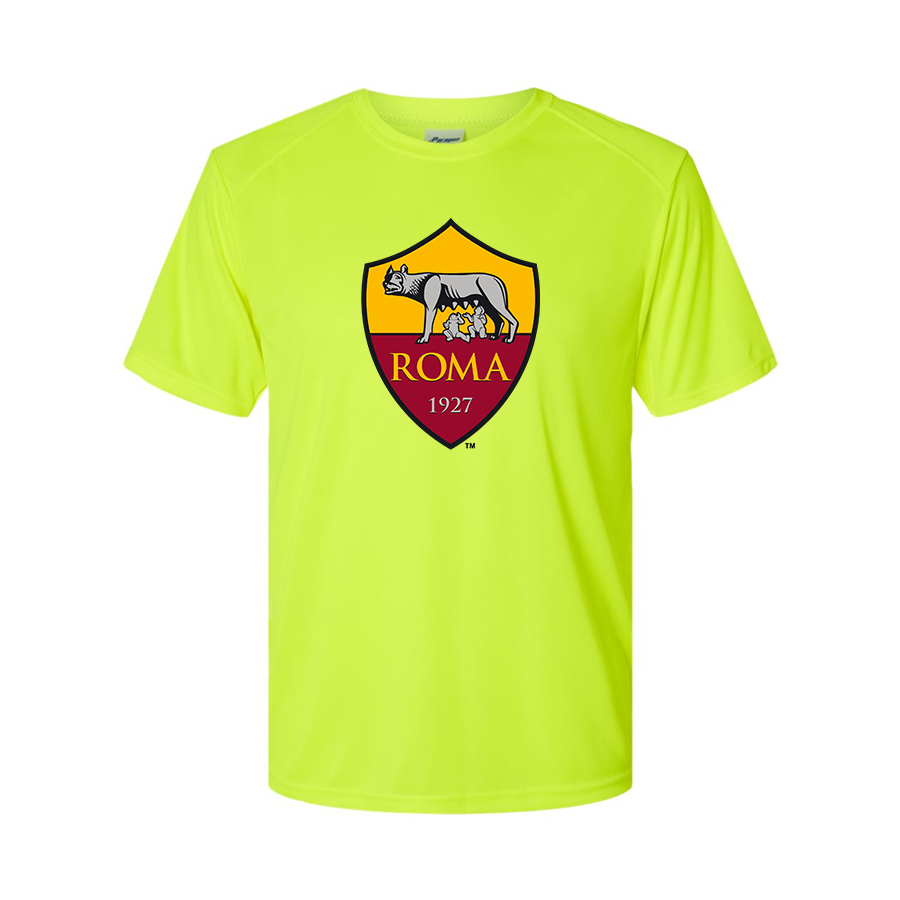 Youth's AS Roma Performance T-Shirt