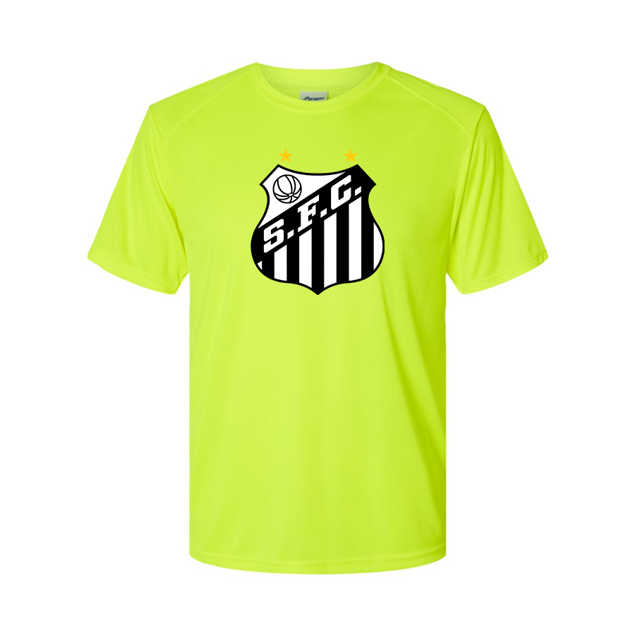 Youth's Santos FC Performance T Shirt – Tee