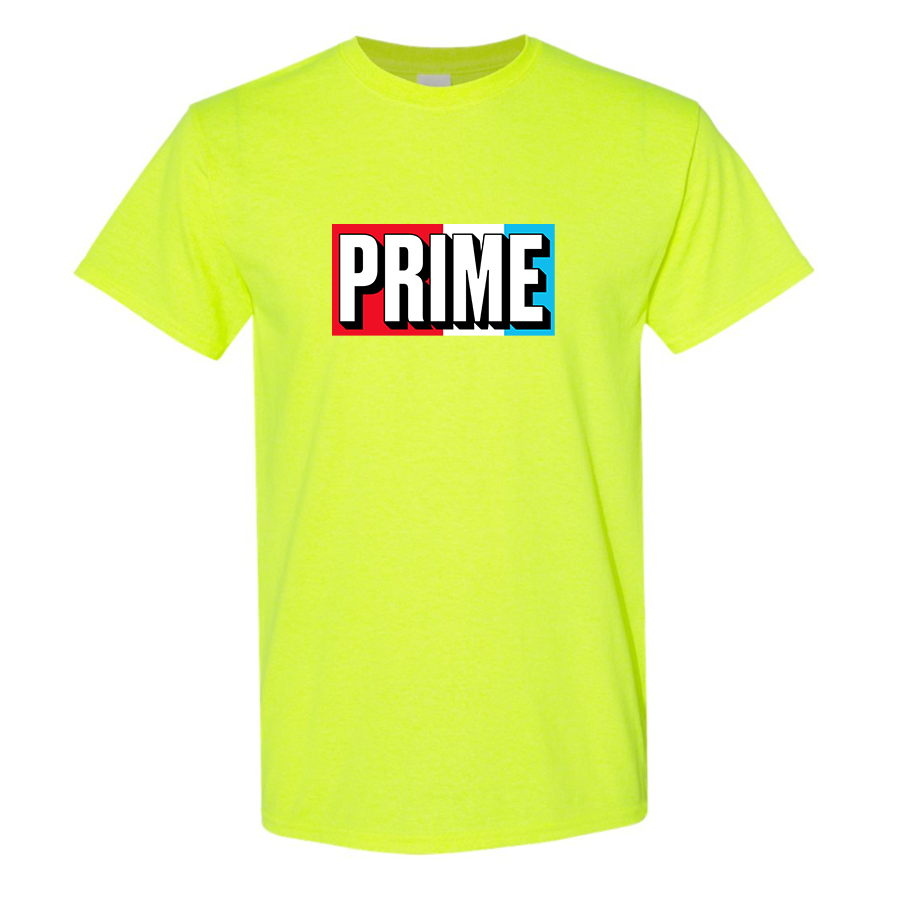 Youth's Prime Drink Cotton T-Shirt