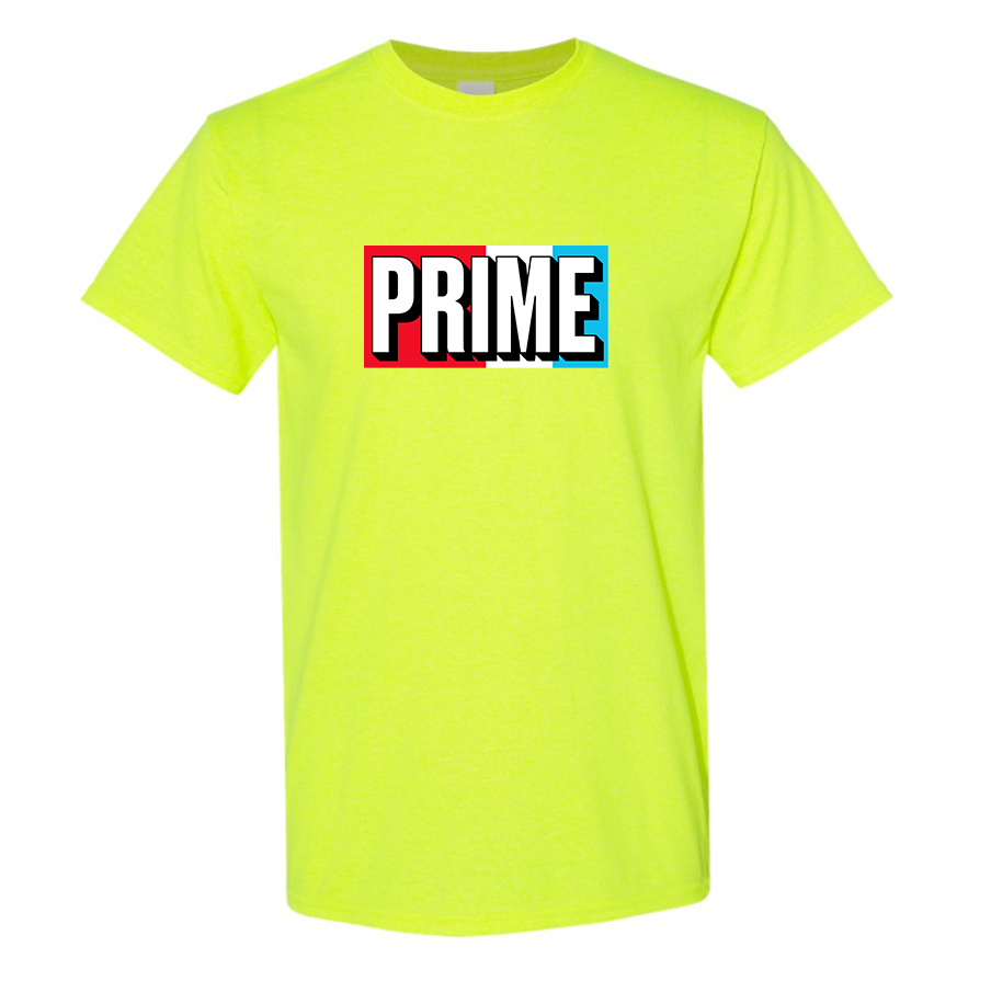 Youth's Prime Drink Cotton T-Shirt – Performance