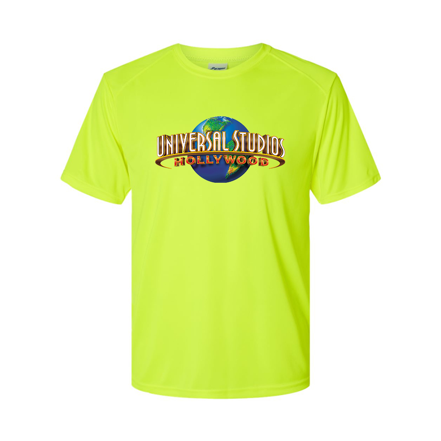 Men's Universal Studio Hollywood Performance T Shirt – Tee