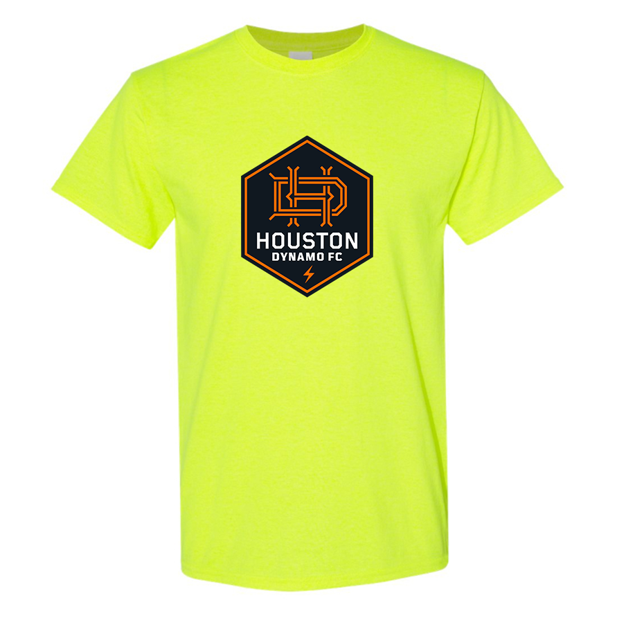 Men's Houston Dynamo FC Cotton T-shirt