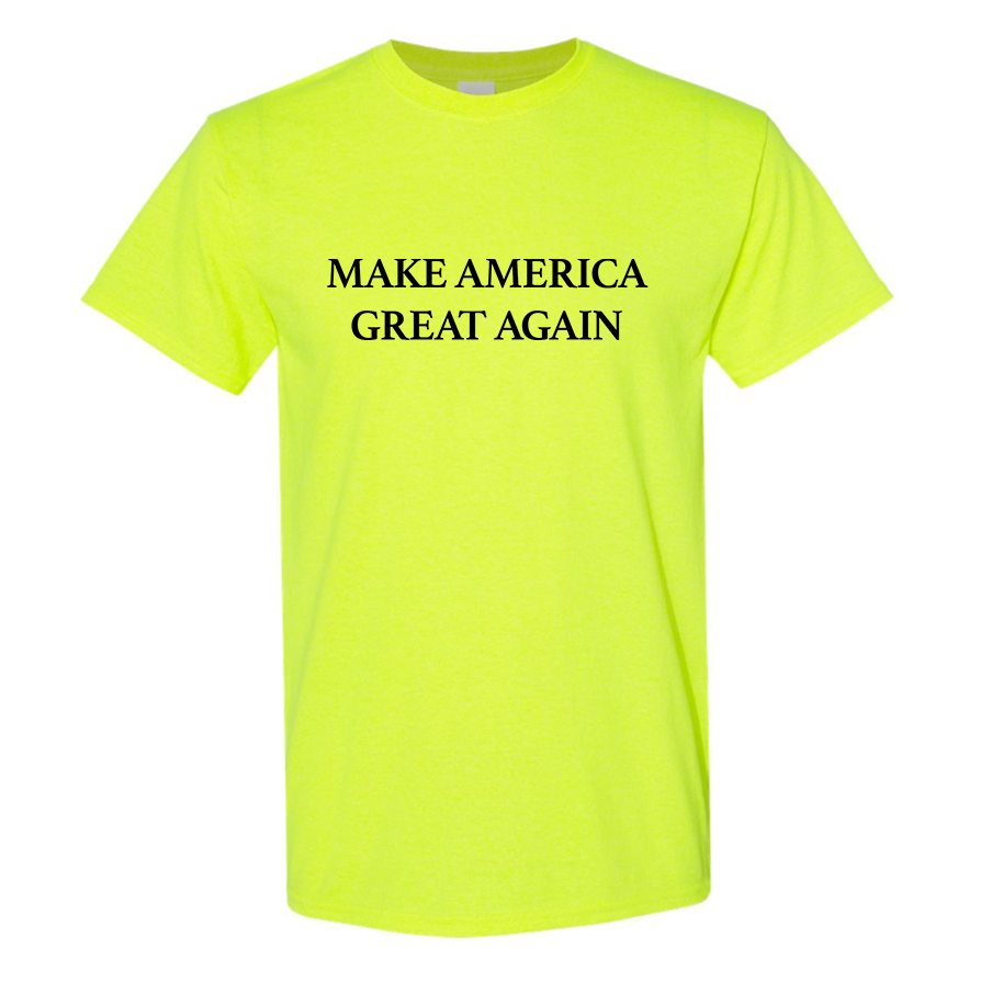 Youth's Make America Great Again  Cotton T-Shirt