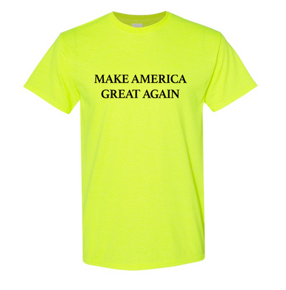 Youth's Make America Great Again  Cotton T-Shirt