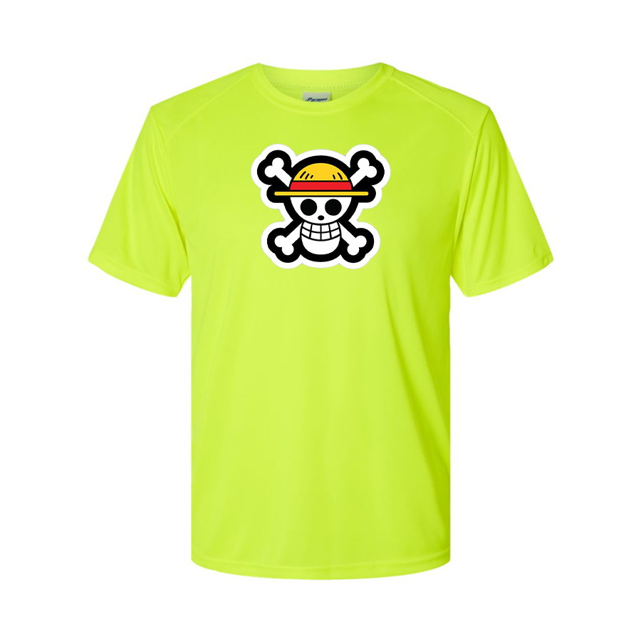 Men's StrawHat Performance T Shirt – Tee