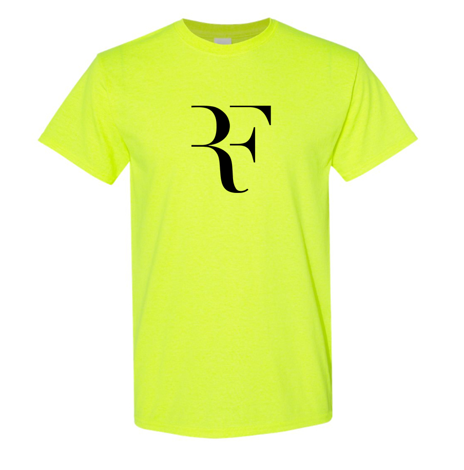 Youth Roger Federer Cotton T-Shirt