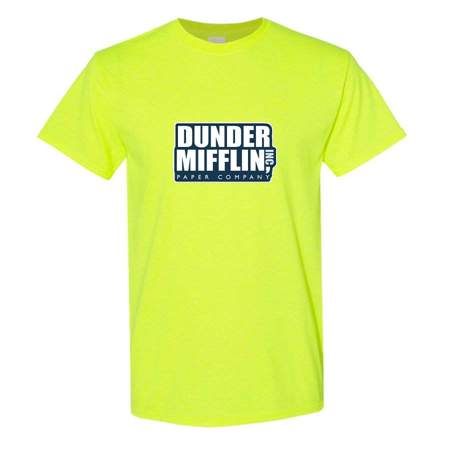 Youth's Dunder Mifflin Cotton T-Shirt