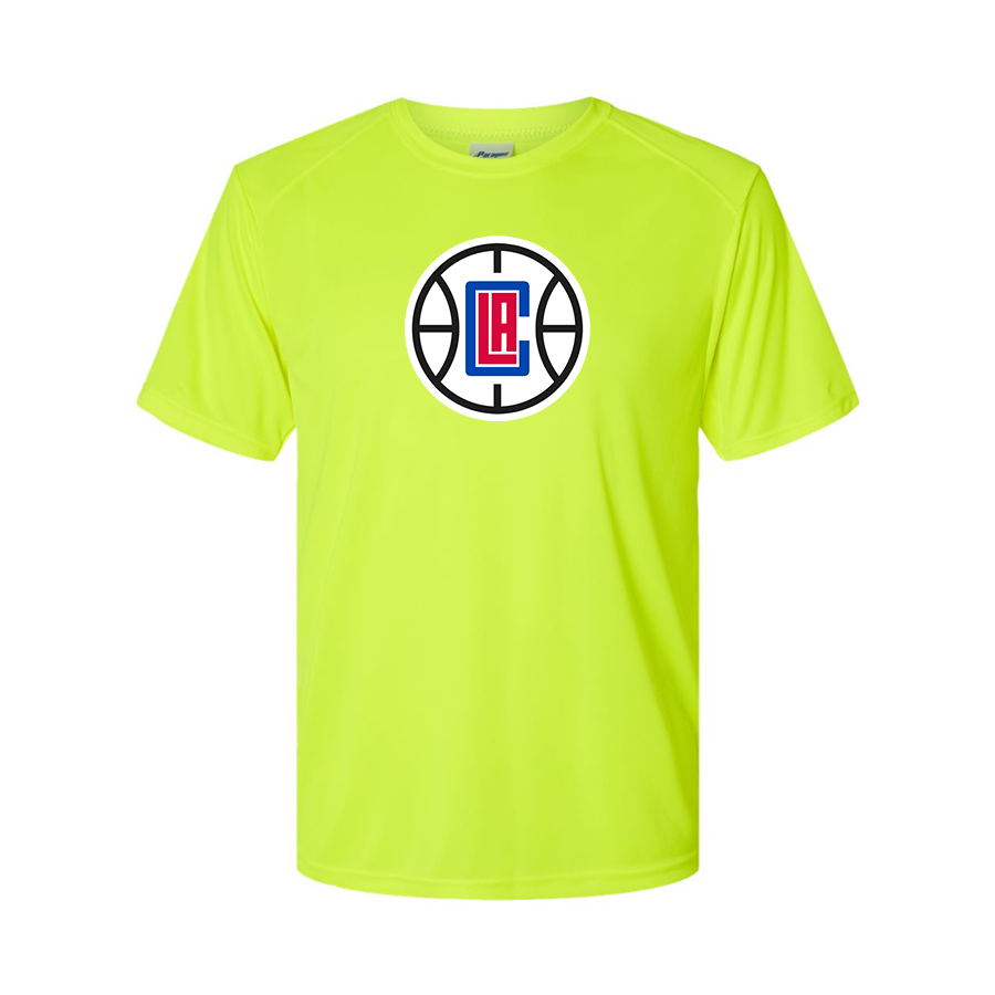 Youth LA Clippers Performance T-Shirt