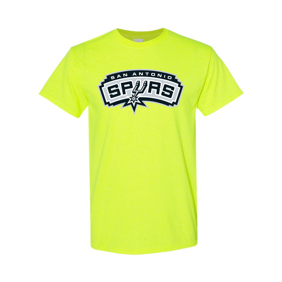 Youth San Antonio Spurs Cotton T-Shirt