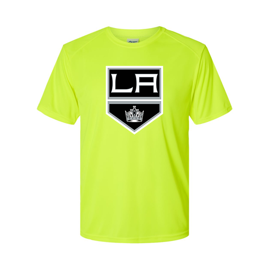 Men's Youth's NHL Los Angeles Kings Performance T Shirt – Tee