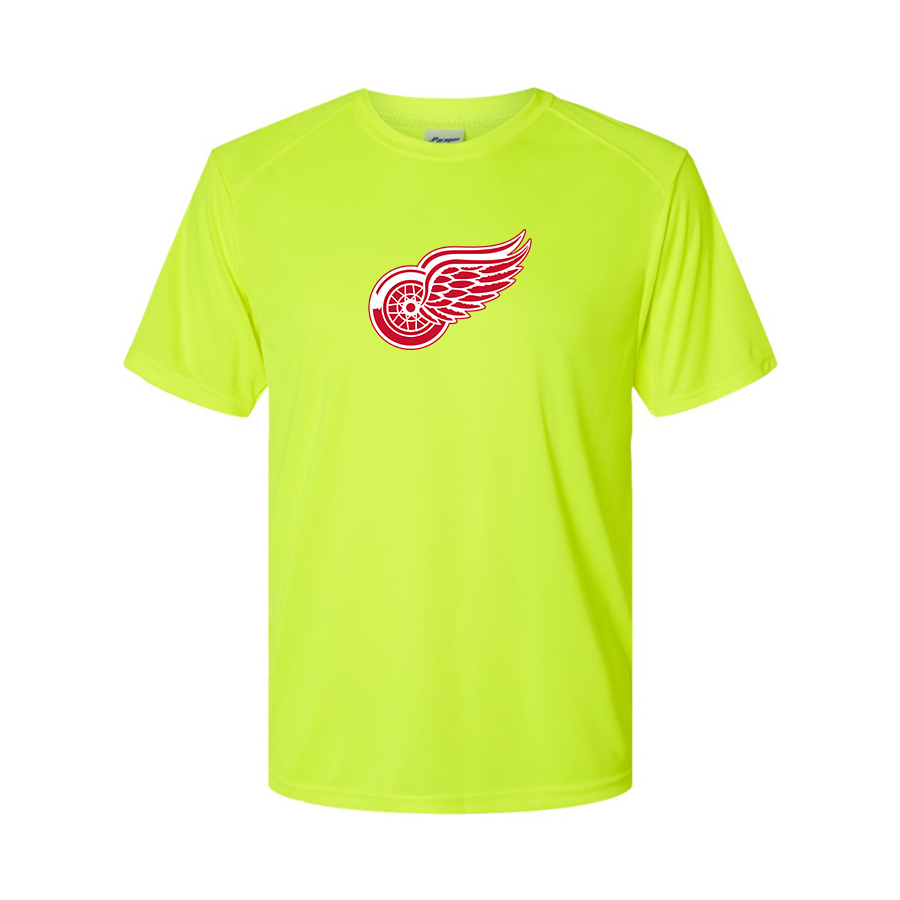 Men's NHL Detroit Red Wings Performance T Shirt – Tee