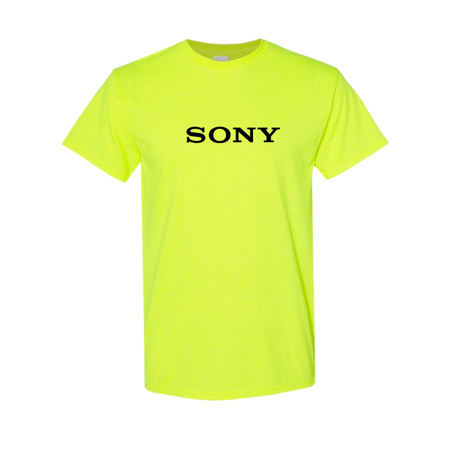 Youth Sony Cotton T-Shirt