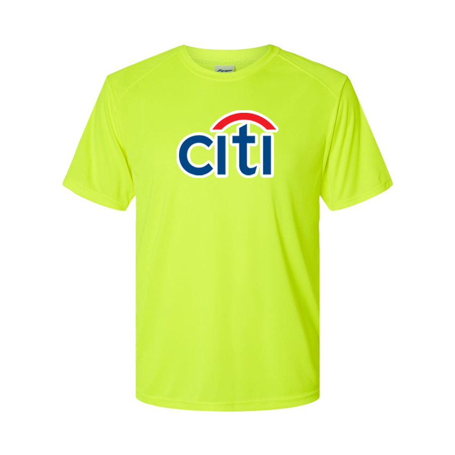 Youth Citi Bank Performance T-Shirt