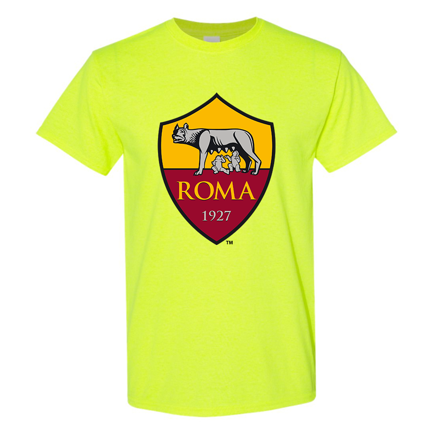 Youth's AS Roma Cotton T-Shirt