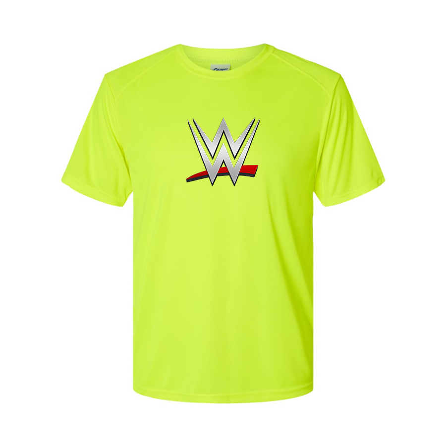 Men's WWE Wrestling Performance T Shirt – Tee