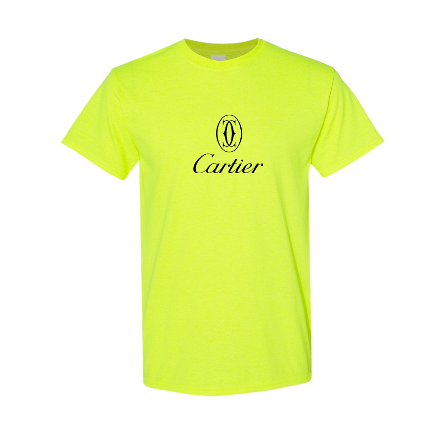 Youth Cartier Jewellers And Watchmaker Cotton T-Shirt