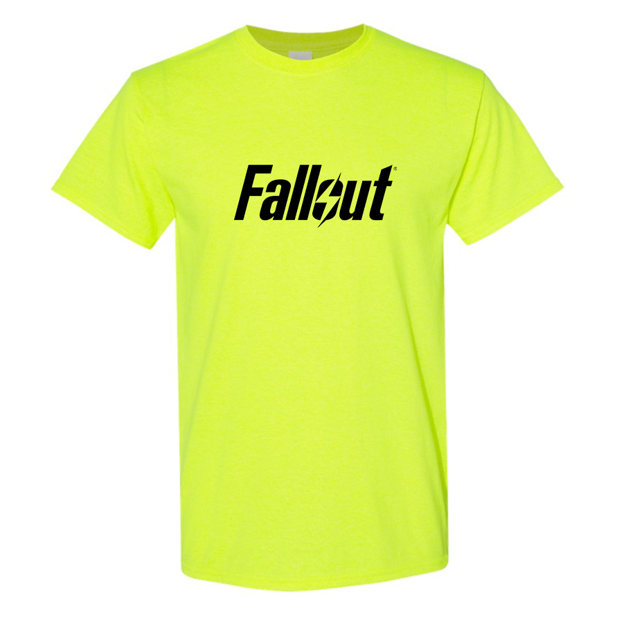 Men's Fallout Cotton T-shirt