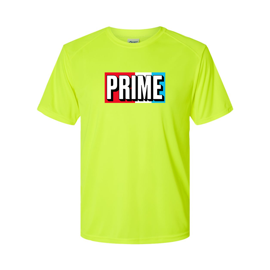Men's Prime Drink Performance T Shirt – Tee