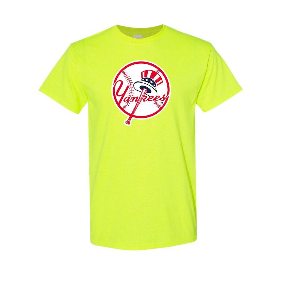 Youth's Yankees NY Cotton T-Shirt