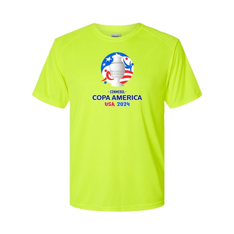 Youth Copa America 2024 Performance T-Shirt