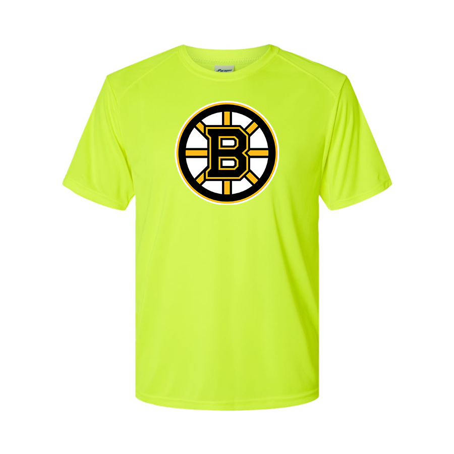 Youth's NHL Boston Bruins Performance T-Shirt