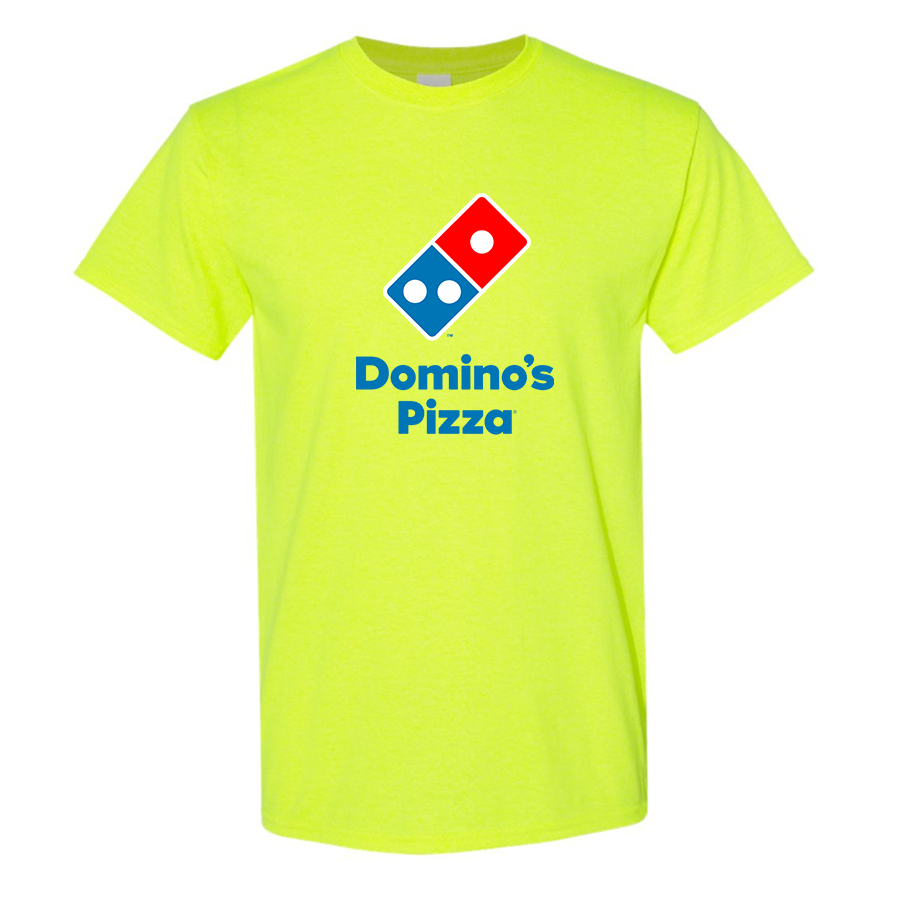 Men's Domino's Pizza Cotton T-Shirt