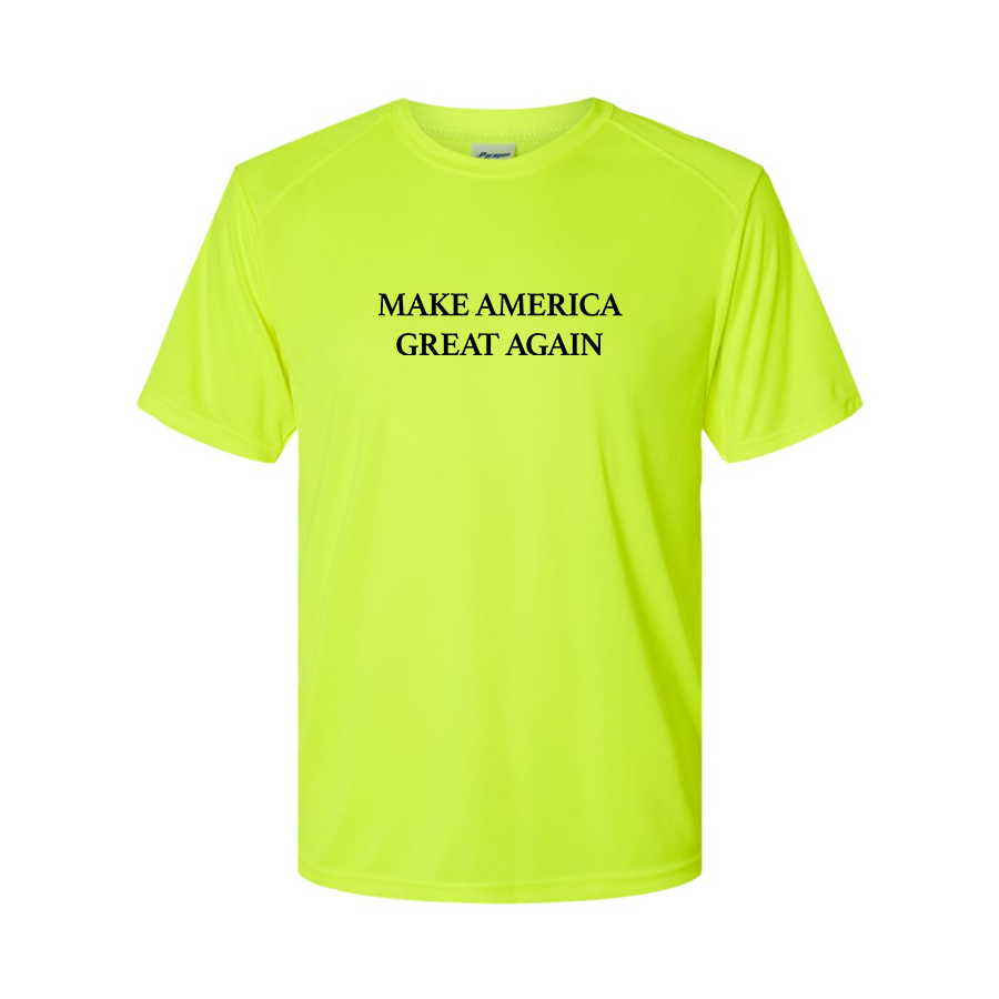 Youth's Make America Great Again  Performance T-Shirt