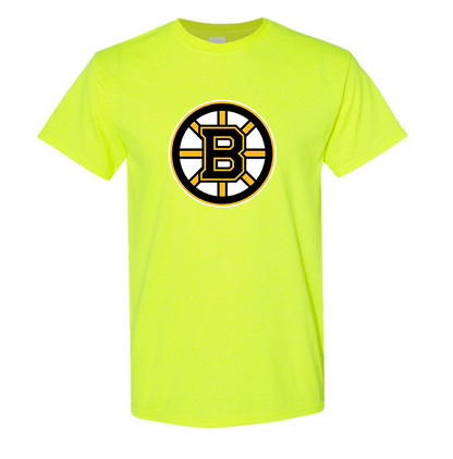 Youth's NHL Boston Bruins Cotton T-Shirt