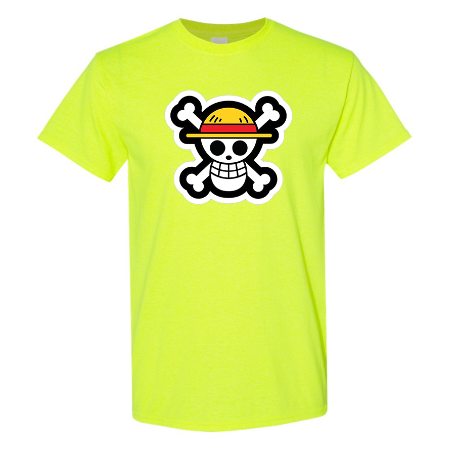 Youth's StrawHat Cotton T-Shirt