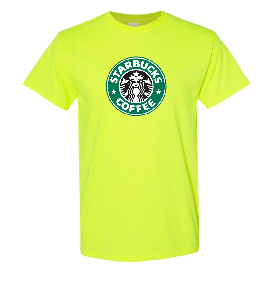 Youth's Starbucks Coffee Cotton T-Shirt