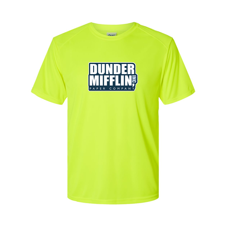 Men's Dunder Mifflin Performance T-Shirt