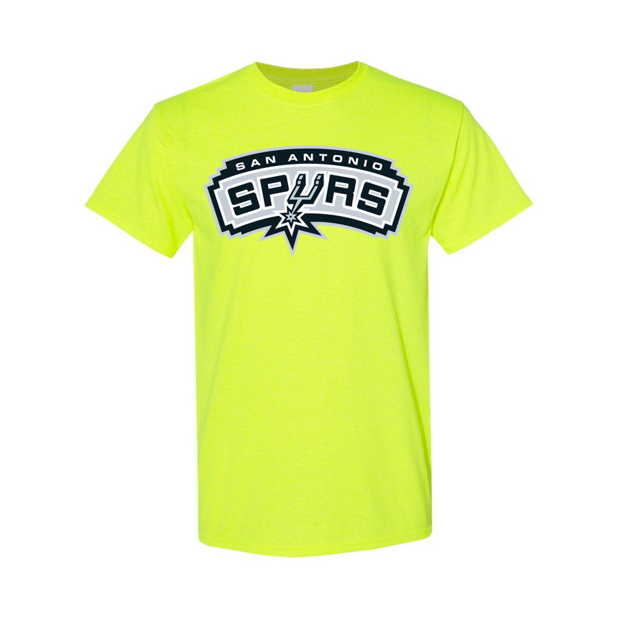 Men's San Antonio Spurs Cotton T-shirt